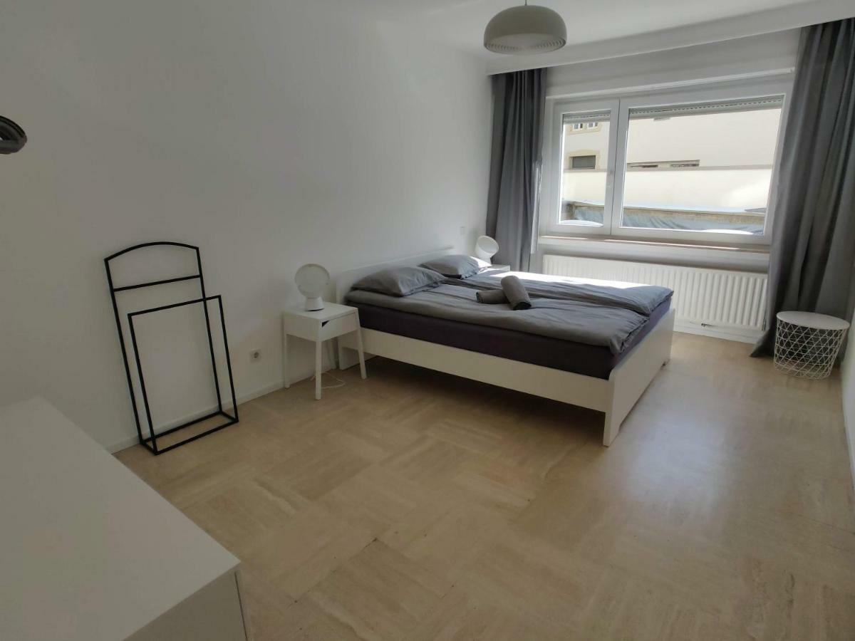 Spacious 2 Bedroom Flat In The Center Of Lux City Luxemburgo Exterior foto